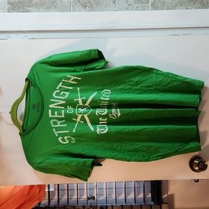 Express men t shirt size m